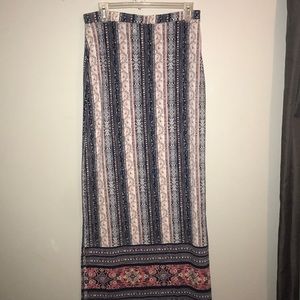 Maxi Skirt